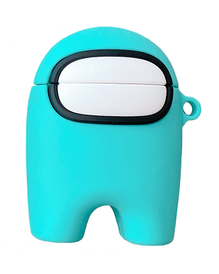 Among Us Game cartoon characters among us, suitable for Airpods Pro 2 1 charging case, Bluetooth headset protective case