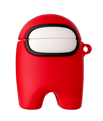 Among Us Game cartoon characters among us, suitable for Airpods Pro 2 1 charging case, Bluetooth headset protective case