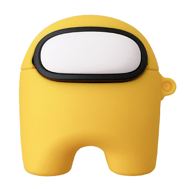 Among Us Game cartoon characters among us, suitable for Airpods Pro 2 1 charging case, Bluetooth headset protective case