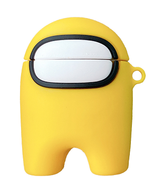 Among Us Game cartoon characters among us, suitable for Airpods Pro 2 1 charging case, Bluetooth headset protective case