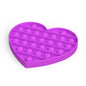 Push Bubble Fidget Sensory Toy Autism Special Needs Stress Reliever Helps Relieve Stress and Increase Focus Soft Squeeze Toy
