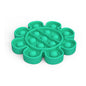 Push Bubble Fidget Sensory Toy Autism Special Needs Stress Reliever Helps Relieve Stress and Increase Focus Soft Squeeze Toy