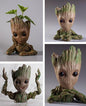 Flower Pot Groot Flowerpot Gift For Kids Flower Pot Planter