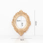 Golden Retro Photo Frame Art Jewelry Decoration Home Decoration